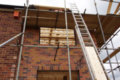 Dochgarroch multiple storey extension quotes